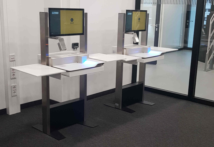 Bibliothekssysteme und Digital Signage 